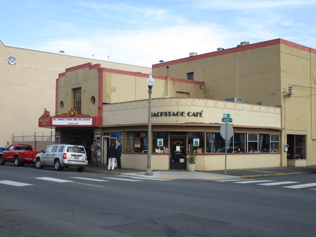 Kelso, Washington Flickr