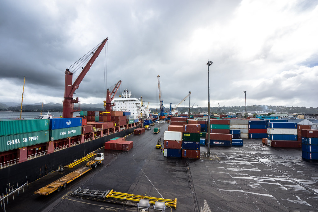 32525013 Fiji Ports Development Project 49281001 Por… Flickr