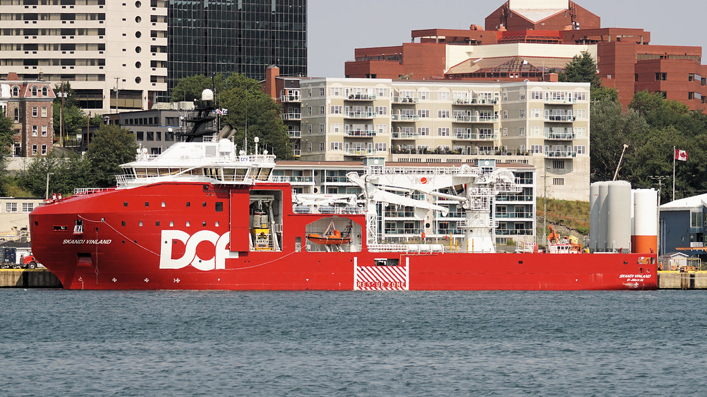 SKANDI VINLAND St. John's, Canada wespfoto Flickr