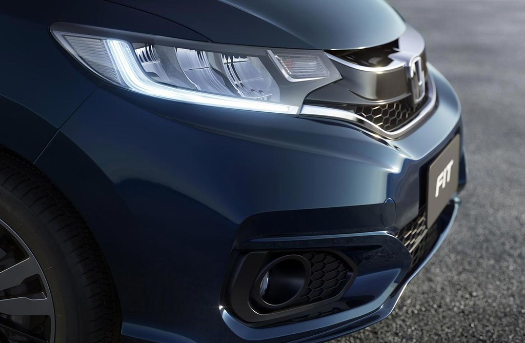 CarsDrive Córdoba Adelanto Honda traerá el Fit 2018 de Brasil (adiós