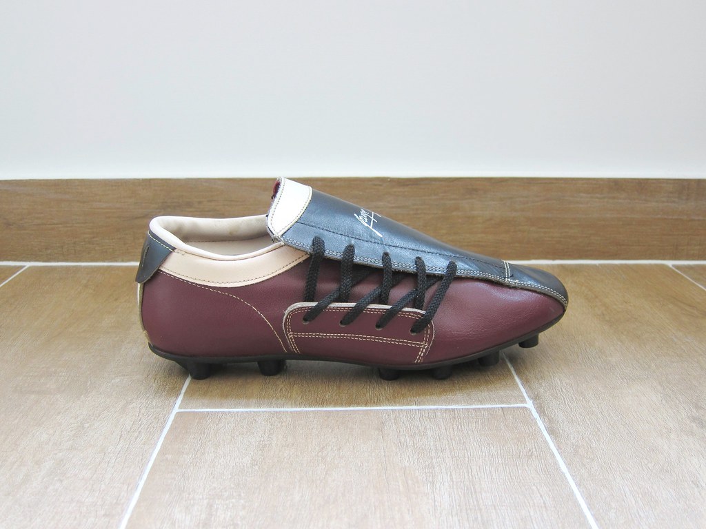 Best Stylo Matchmaker Boots, 1960s National Football Museum