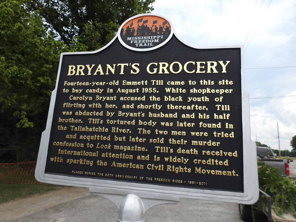 Bryant's Grocery and Meat Market the places I have been