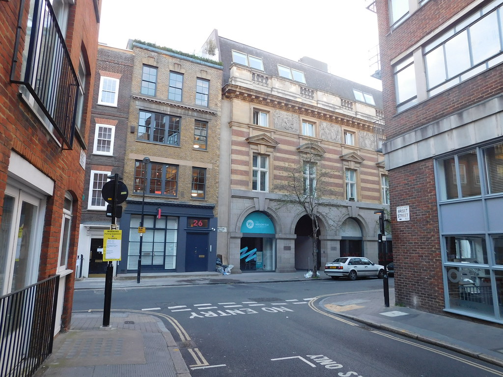 Clerkenwell Britton Street Clerkenwell Britton Street Flickr