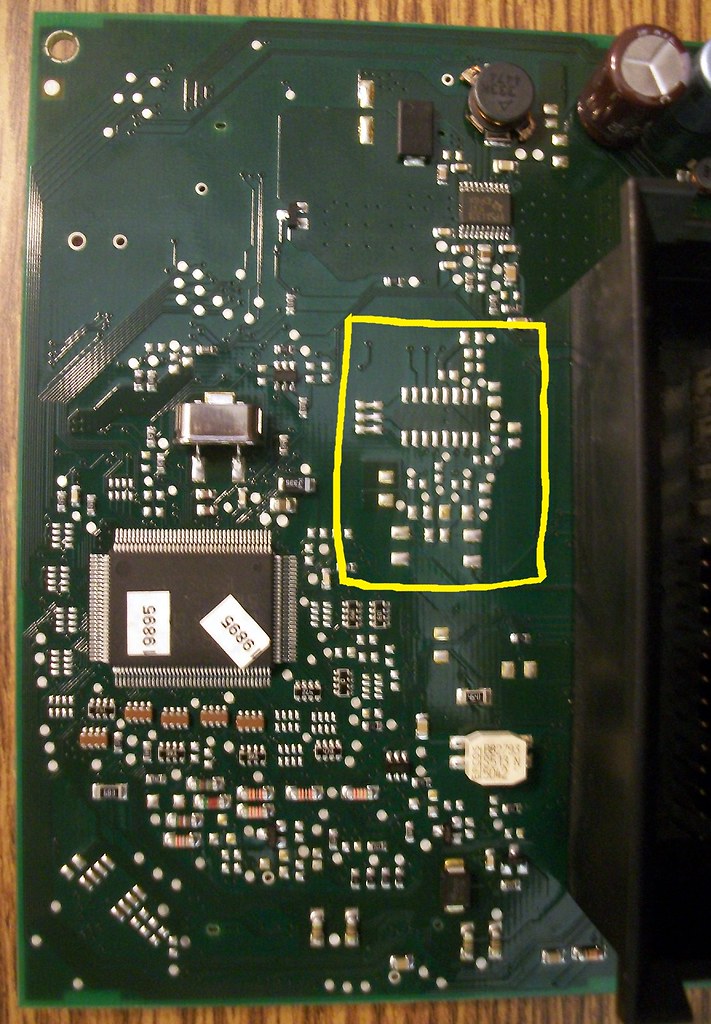 Immobilizer Chip Passat Geoff Ziegler Flickr