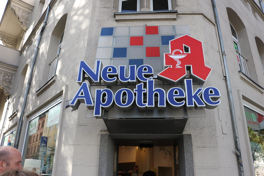 Neue Apotheke Informationsgespräch 11.09.2017 Flickr