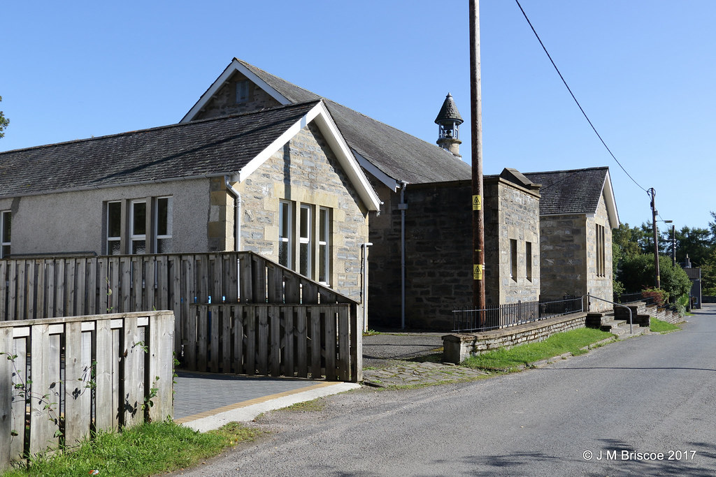 St Bride's Parish Church, Glen Road, Newtonmore St Bride's… Flickr