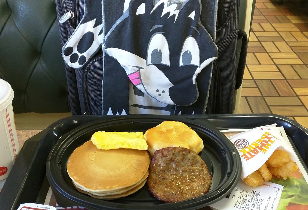 Ultimate Platter Burger King 462 North Broadway, Pennsvill… Flickr