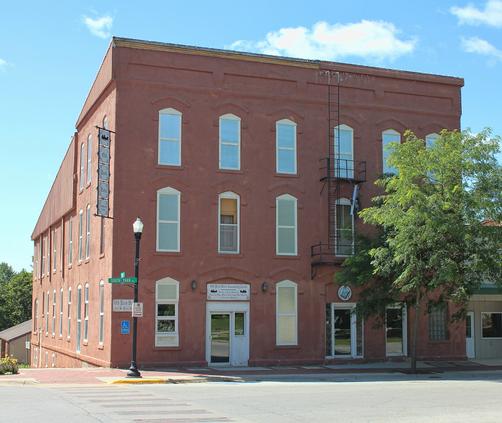 Elevation of Audubon, IA, USA Topographic Map Altitude Map