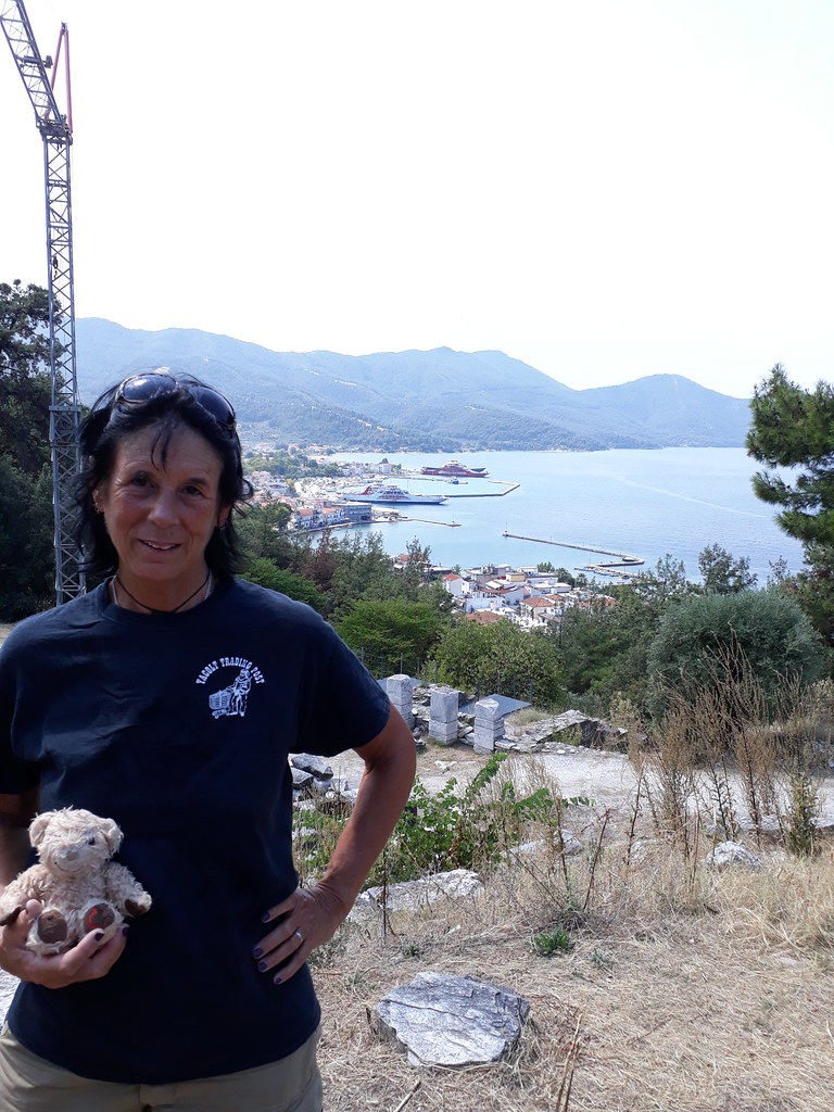 Yacolt Trading Post Tshirt Limenas, Thassos. I was given … Flickr