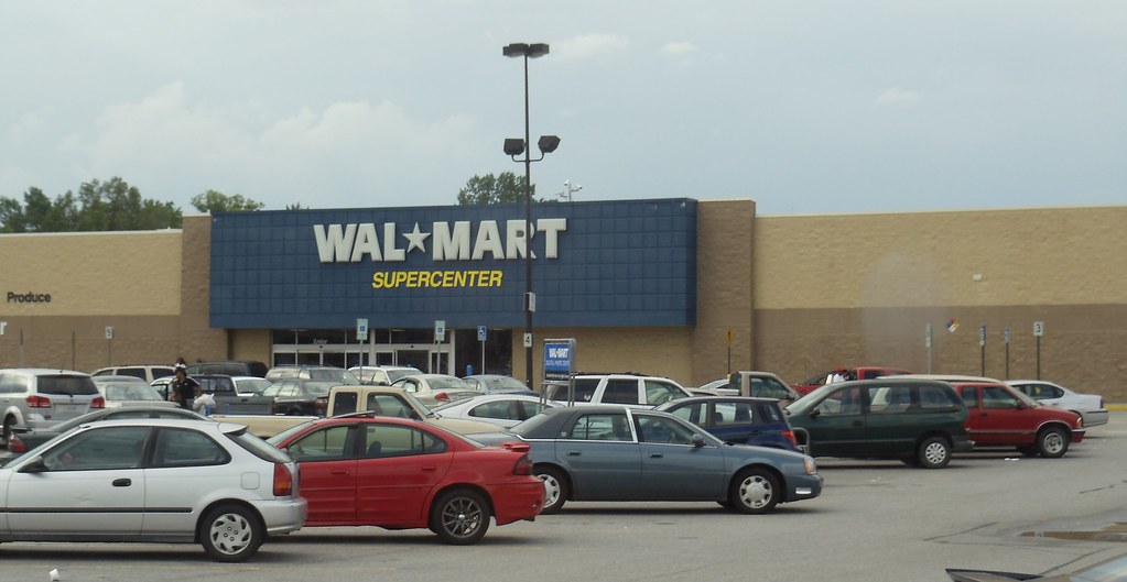WalMart Supercenter Emporia, VA Walmart Supercenter 28… Flickr