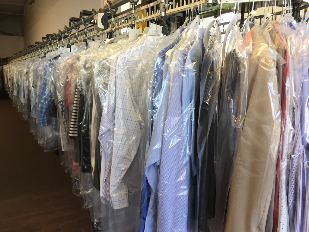 OntheSpot Dry Cleaners Todd Van Hoosear Flickr