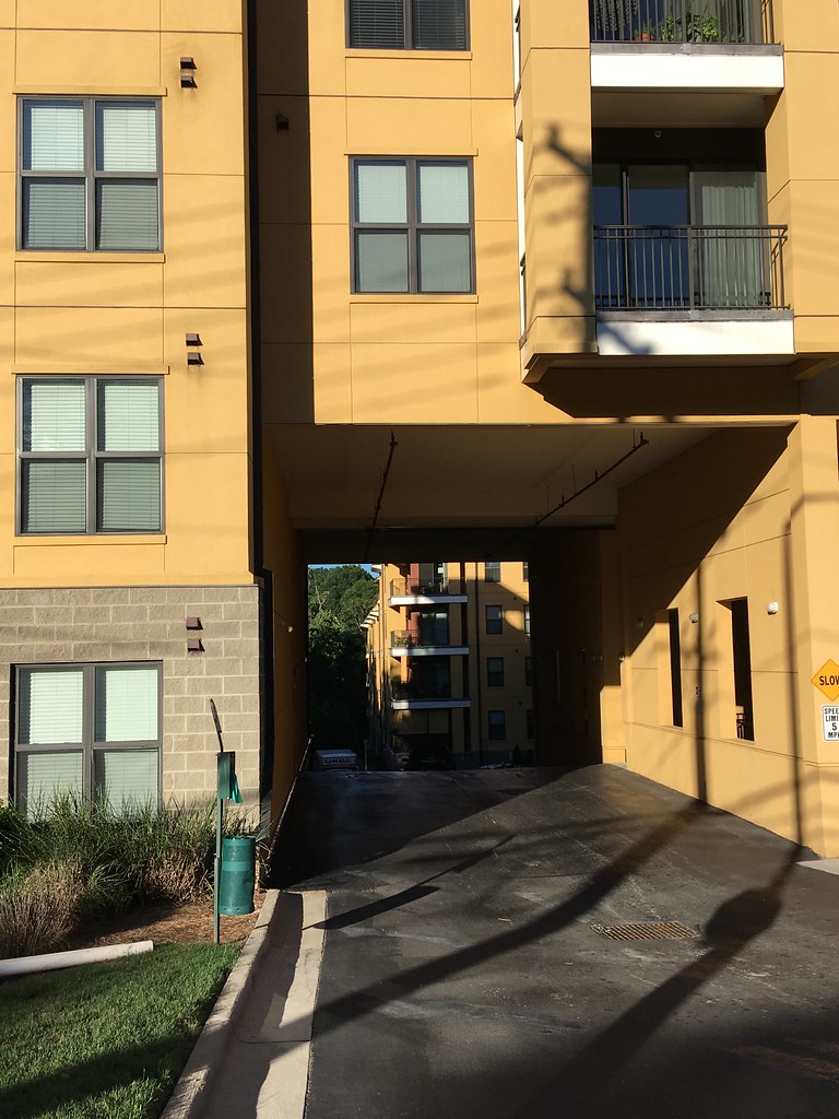 Cielo Apartments Drive Through ModernVision Flickr