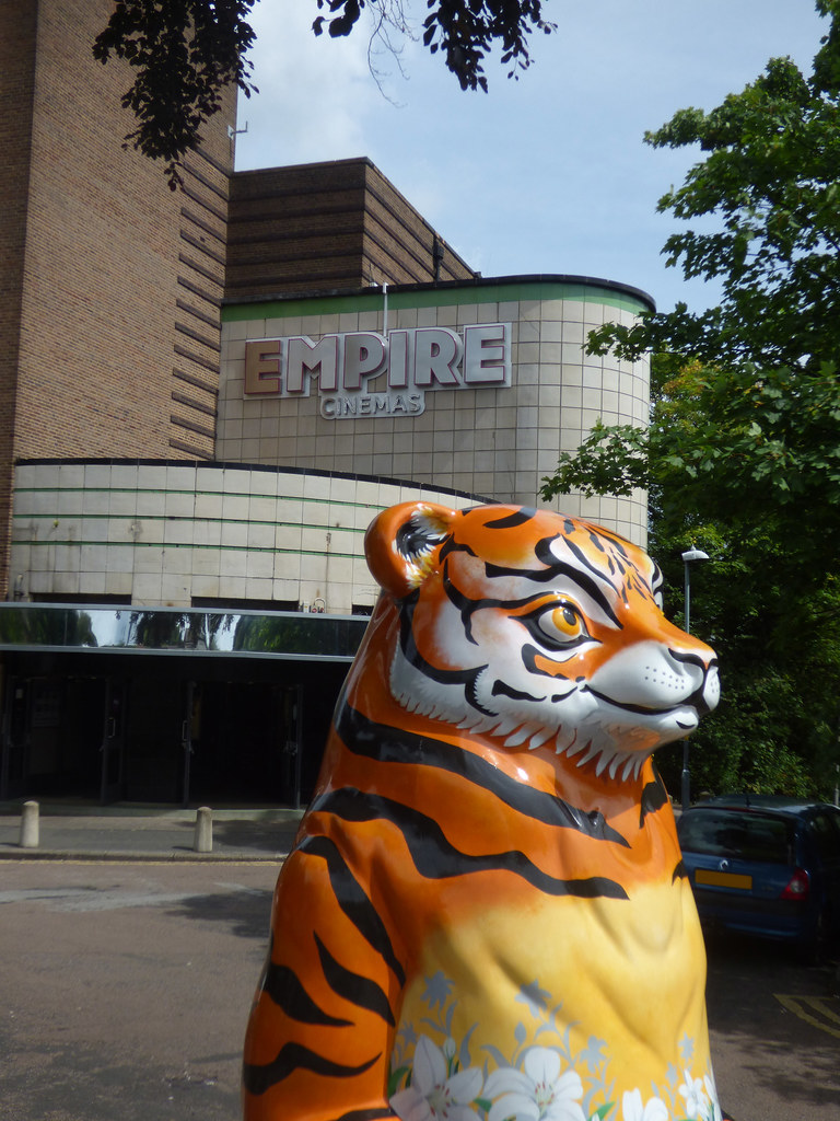 Tiger Lily The Big Sleuth Empire Cinema, Maney Corner,… Flickr