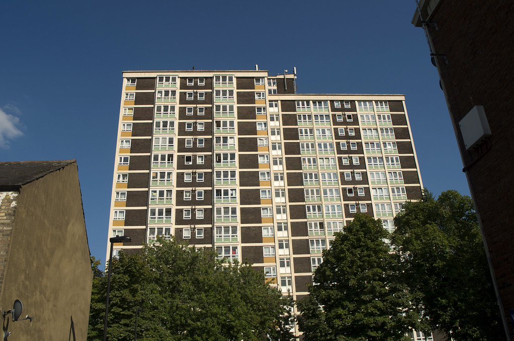 Robbins House, Northumberland Park Carter foto Flickr