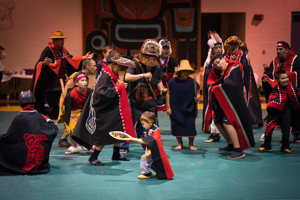 Hydaburg Culture Camp Flickr