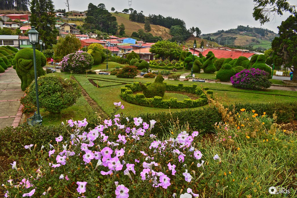 Elevation of Provincia de Alajuela, Volio, Costa Rica Topographic Map