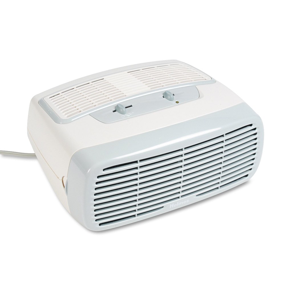Holmes HEPA Type Desktop Air Purifier The Holmes HEPA Type… Flickr