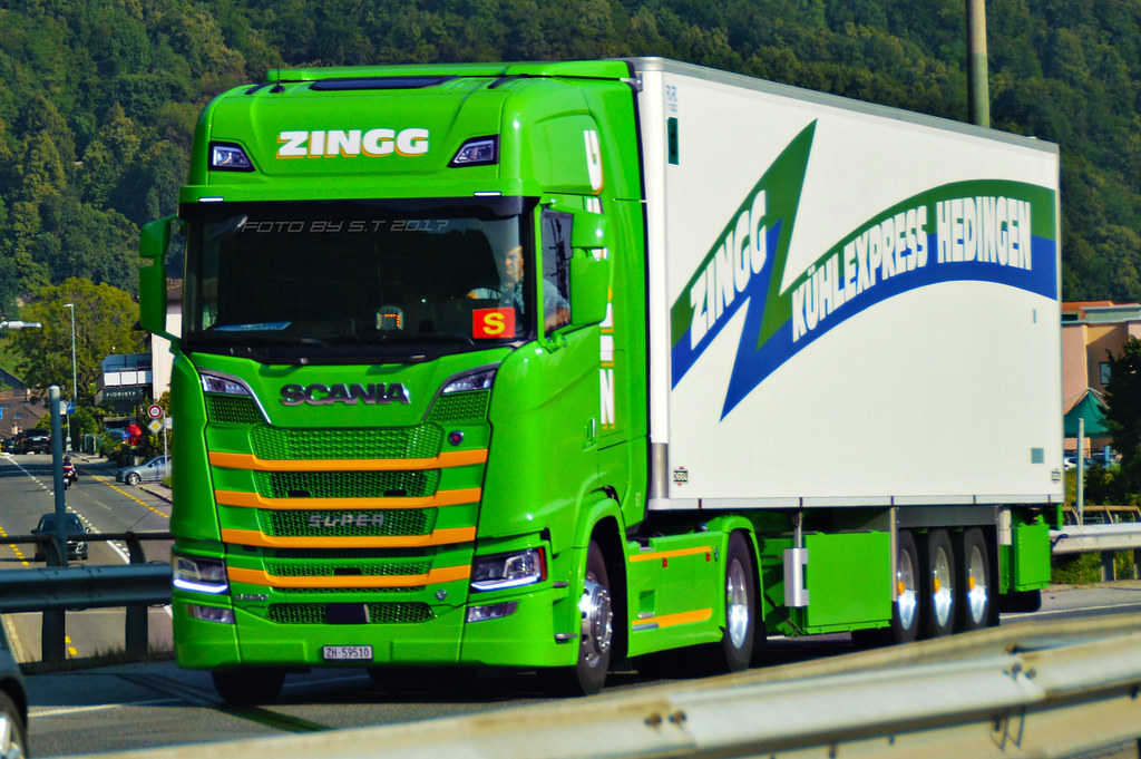 *NEW* Scania S520 V8 Zingg a photo on Flickriver