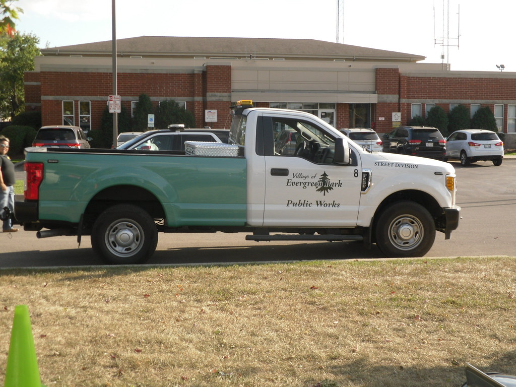 Evergreen Park Car Show 9/29/17 Flickr