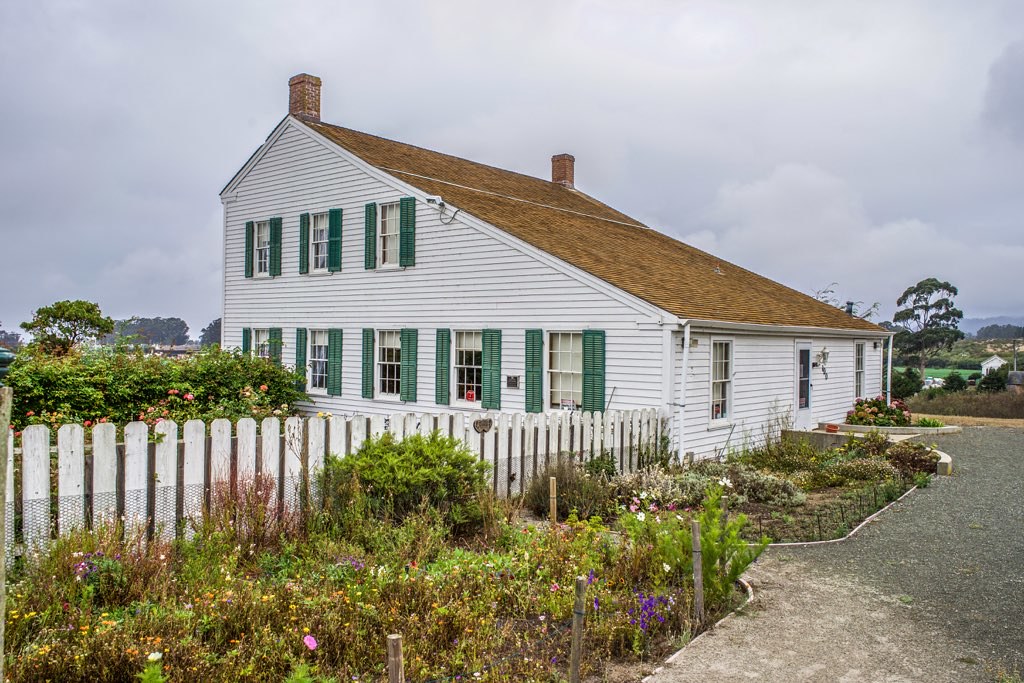 Johnston House > Half Moon Bay, CA Flickr