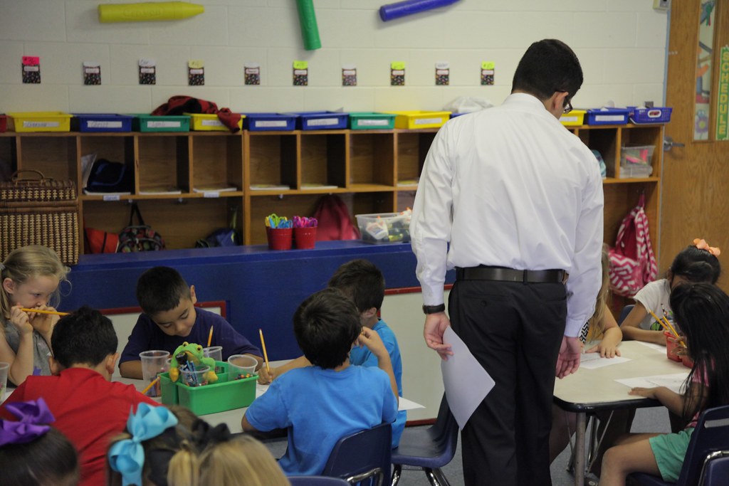 De Queen Elementary 2015 Arkansas Advocates for Children and Families