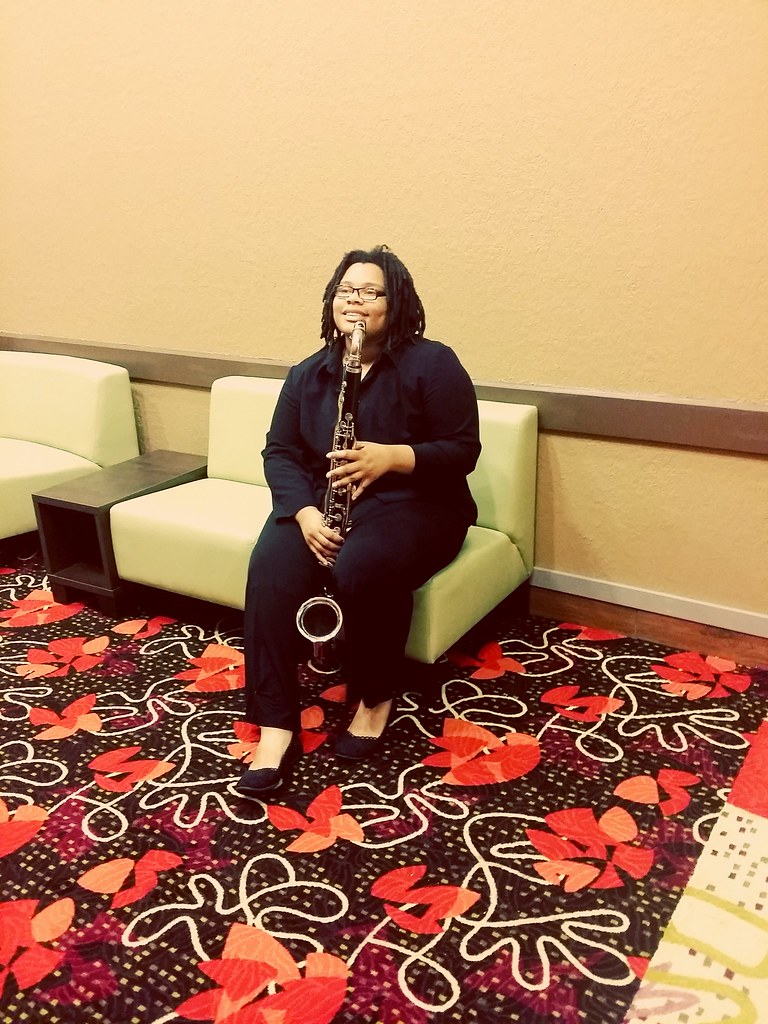 L & N STEM Academy's band concert (VA HS) EmeraldYouth