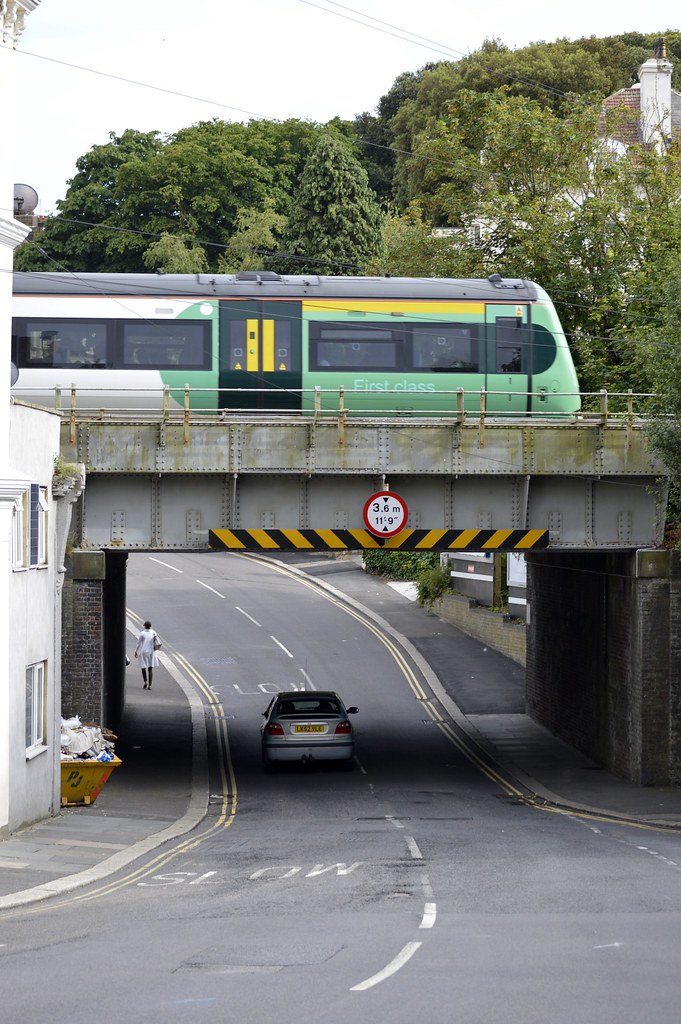 171/7 over Braybrooke Road Braybrooke Road is a two track … Flickr