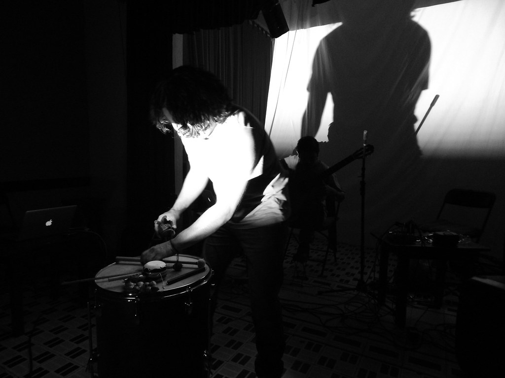 Tambourine man II David Beristain Flickr