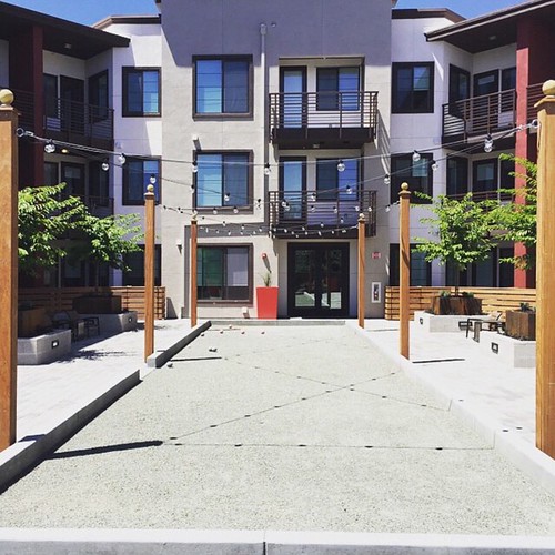Come join us for a round of bocce ball at mio_japantown! … Flickr