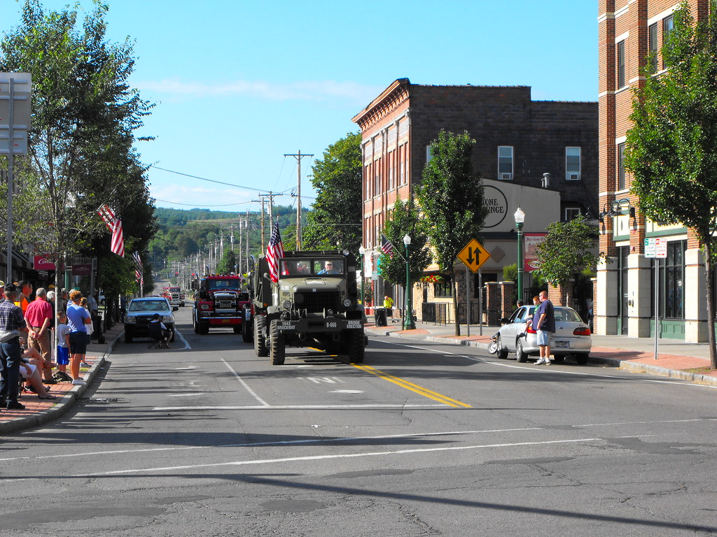 2015 Brockway Truck Show, Cortland, NY Murphey Flickr