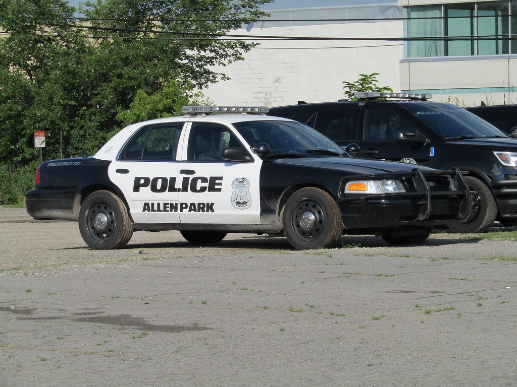 Allen Park Police Department Flickr