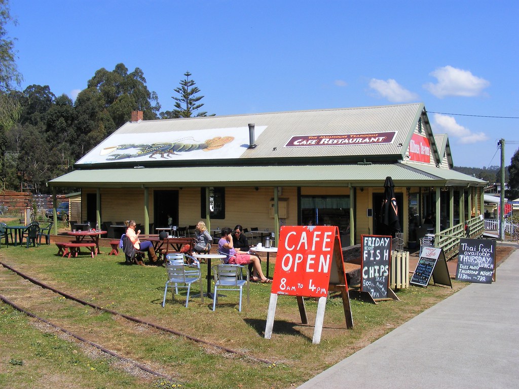 Pemberton Western Australia The Millhouse Tearooms Flickr