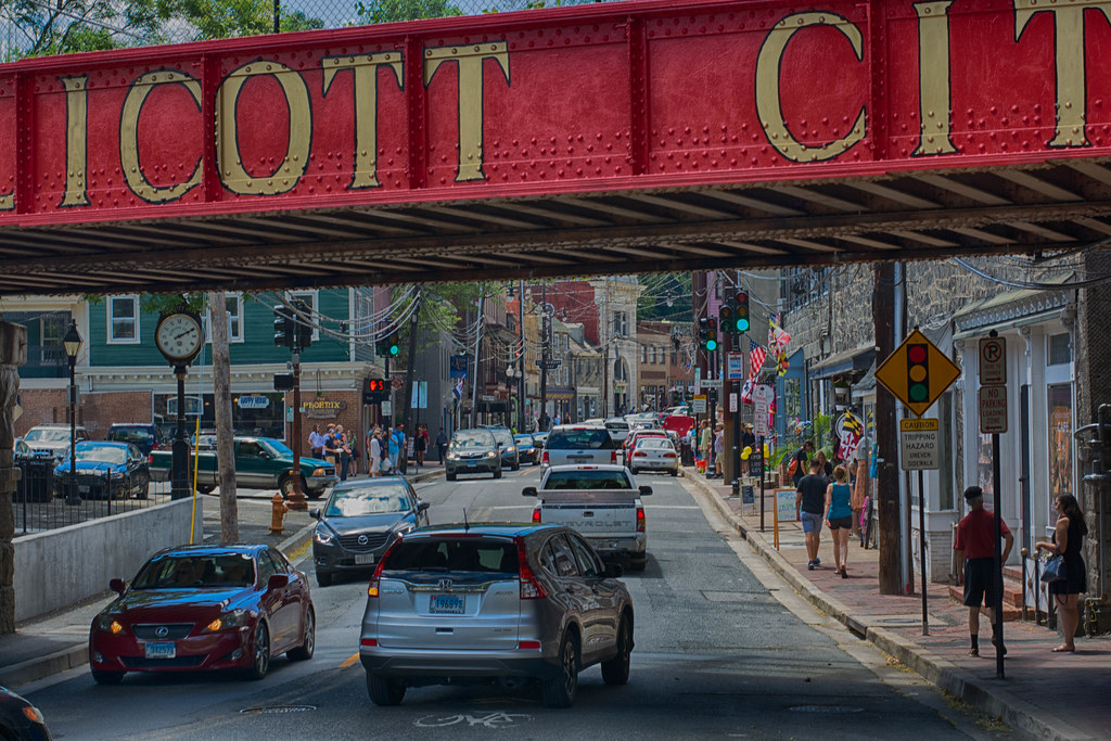 Ellicott City Wayne Thume Flickr