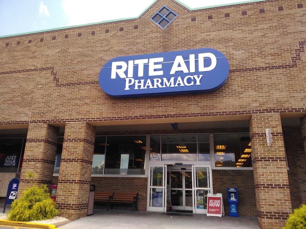 Rite Aid Boone, North Carolina Jamie Middleton Flickr