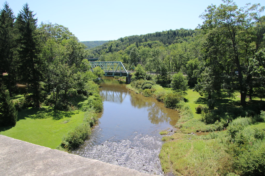 Visit to Casselman River Bridge State Park (Grantsville, M… Flickr
