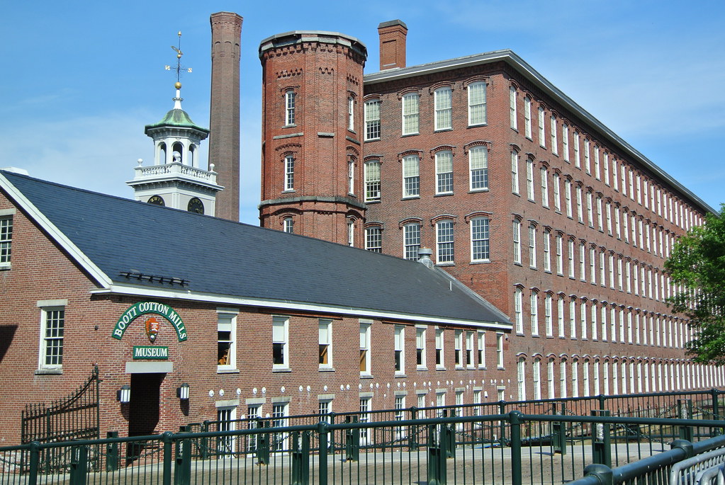 Shattuck_63653, Lowell, Mass Steve Shattuck Flickr