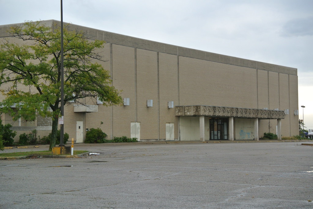 JCPenney Westland Mall Columbus OH Westland Mall opened in… Flickr