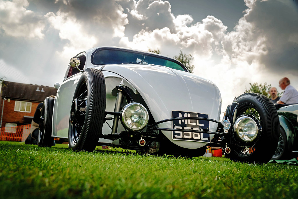Houghton Regis Festival Car show phillip shepherd Flickr