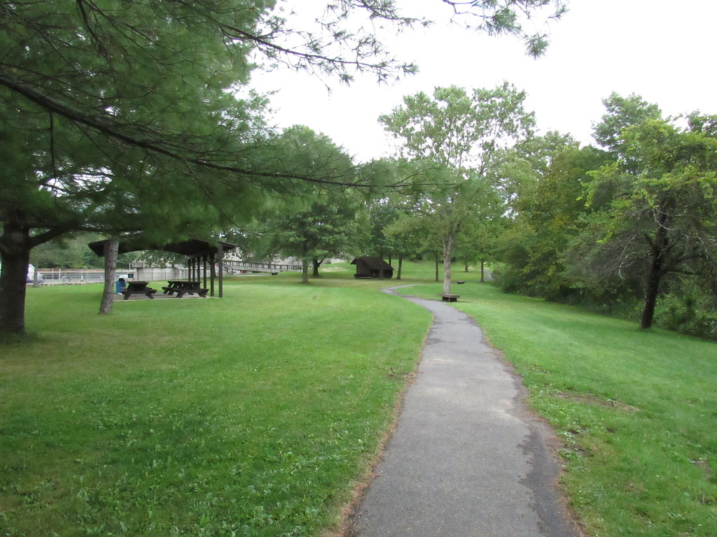 Salmon RIver Fish Hatchery, Altmar, NY CNYrailroadnut Flickr
