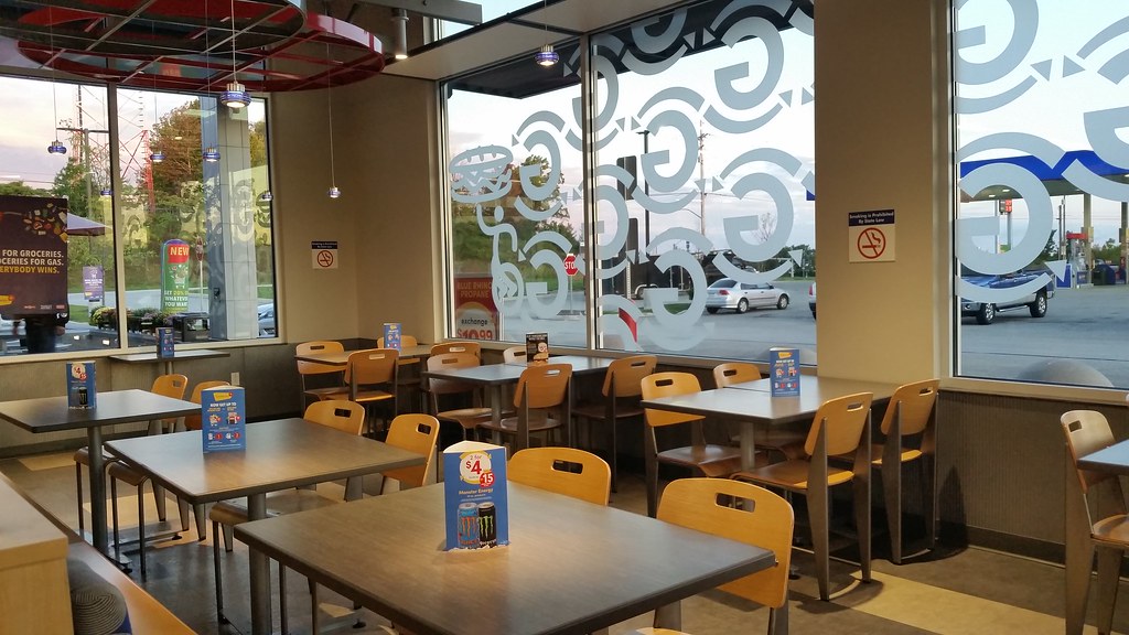 Cafe GetGo Erie, PA Justin Vickers Flickr