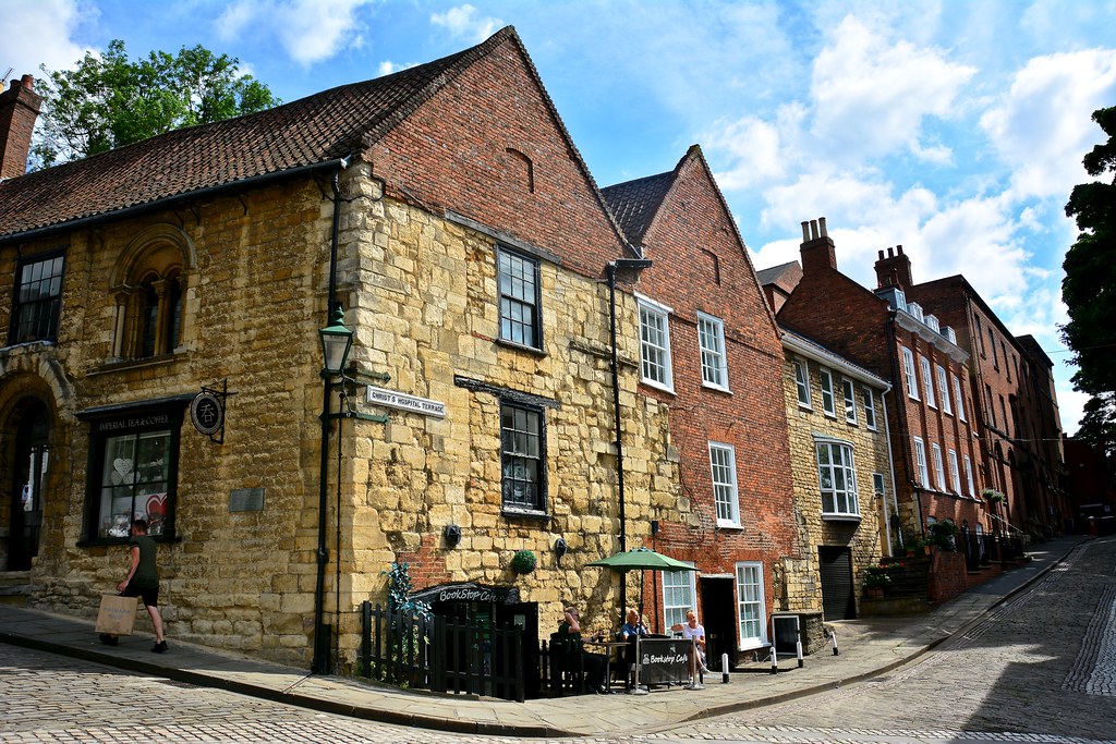 Lincoln, City Centre Lincoln Trip 872017 Martin Pettitt Flickr