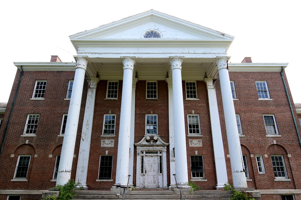 Connecticut Valley Hospital Flickr