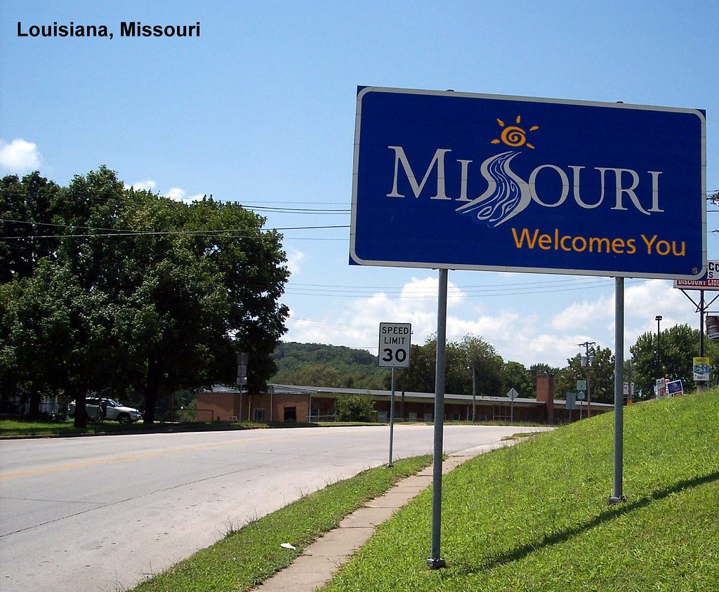 Louisiana MO roadandrailpictures Flickr