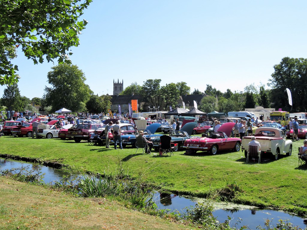 2017 Stamford Meadows Car Show 2017 Stamford Meadows Car S… Flickr