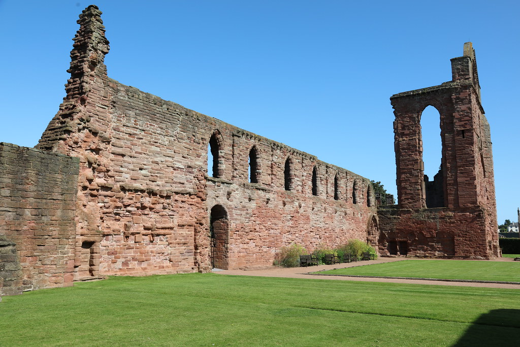 Arbroath Abbey Arbroath Abbey Keith Simpson Flickr