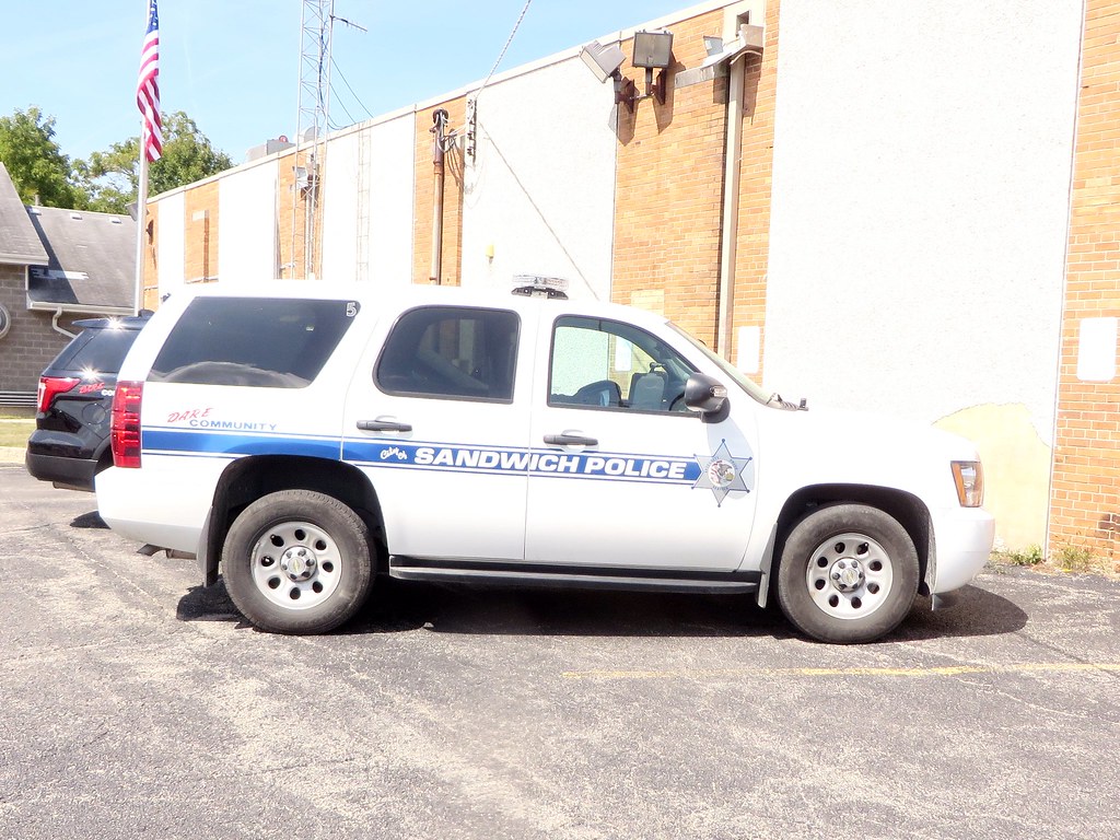 IL Sandwich Police Department Inventorchris Flickr