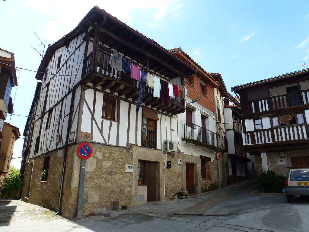 MADRIGAL DE LA VERA. CÁCERES, EXTREMADURA. SPAIN Flickr