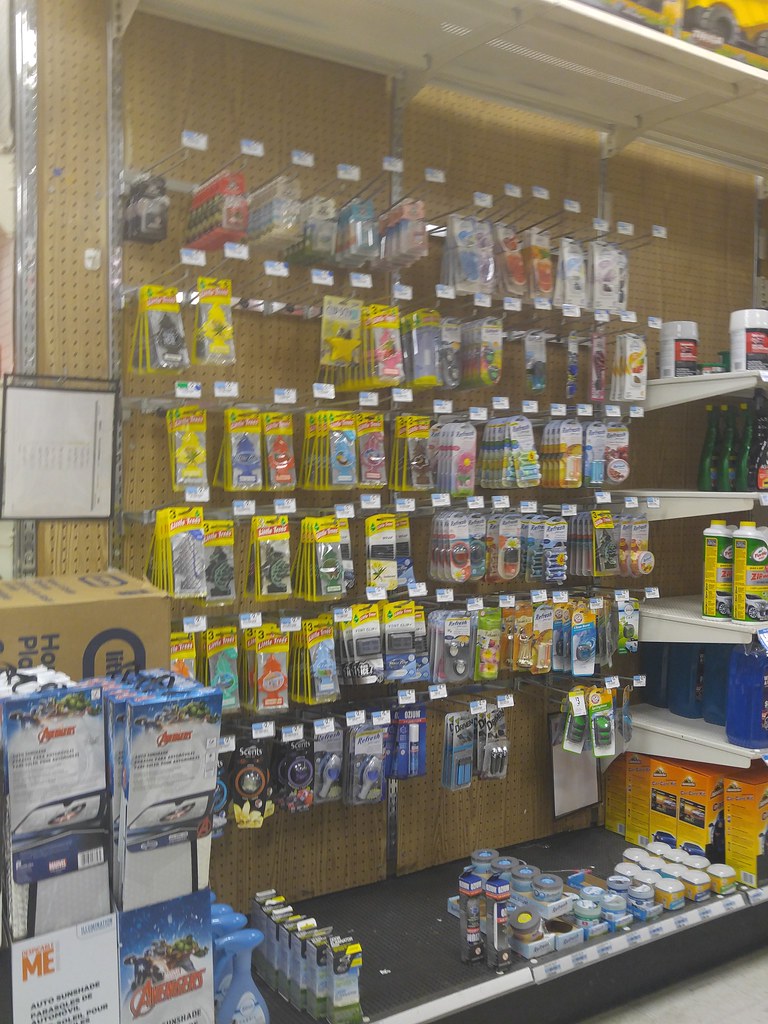 20170612_194954_HDR Medford, NJ "BigK" Kmart. Automotive … Flickr