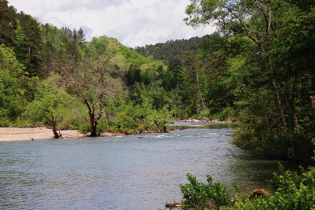 Cossatot River Cossatot River State Park in Polk County,… Flickr