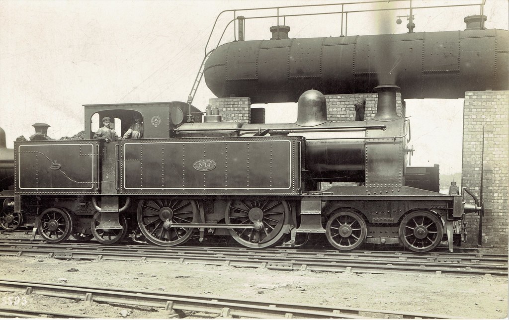 Flickriver Photoset 'BRITISH STEAM' by HISTORICAL RAILWAY IMAGES